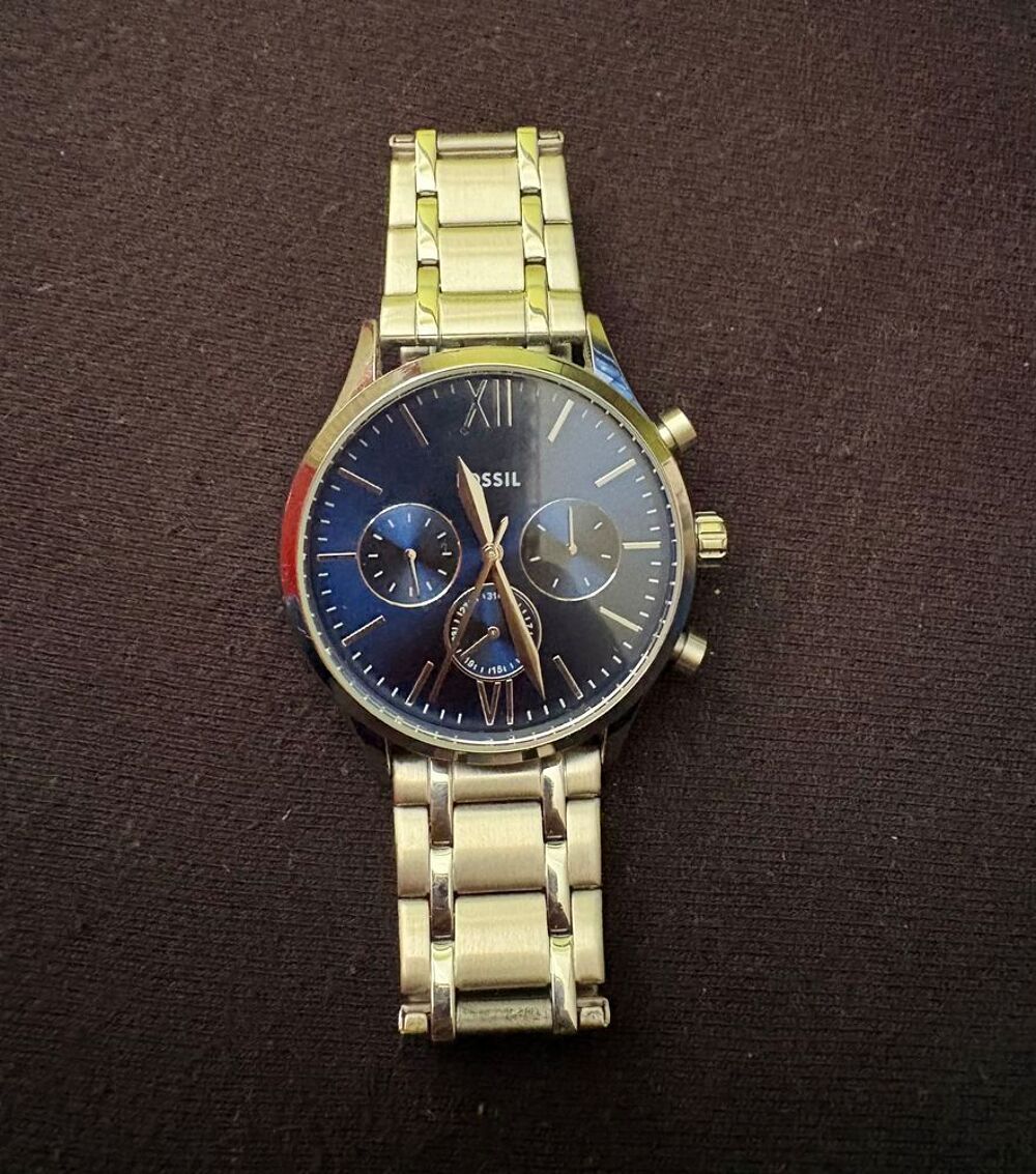 Montre fossil Bijoux et montres