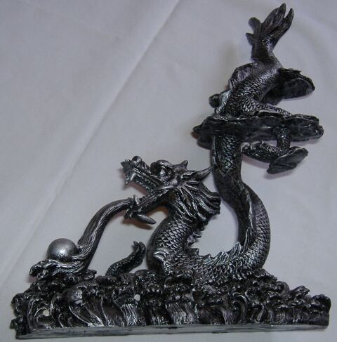 Dragon de collection - 50 Clermont-Ferrand (63)