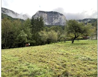  Terrain  vendre 1263 m Sallanches