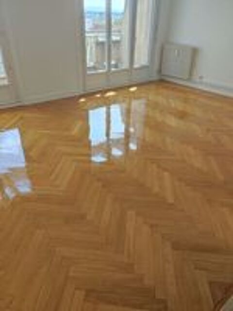  Rénovation de parquet, ponçage et vitrification  