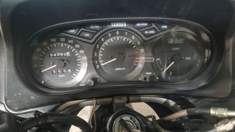 Moto YAMAHA 1992 occasion Ach&egrave;res 78260