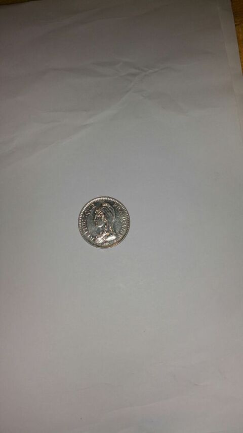 monnaie 1 franc r�publique 5 Colmar (68)