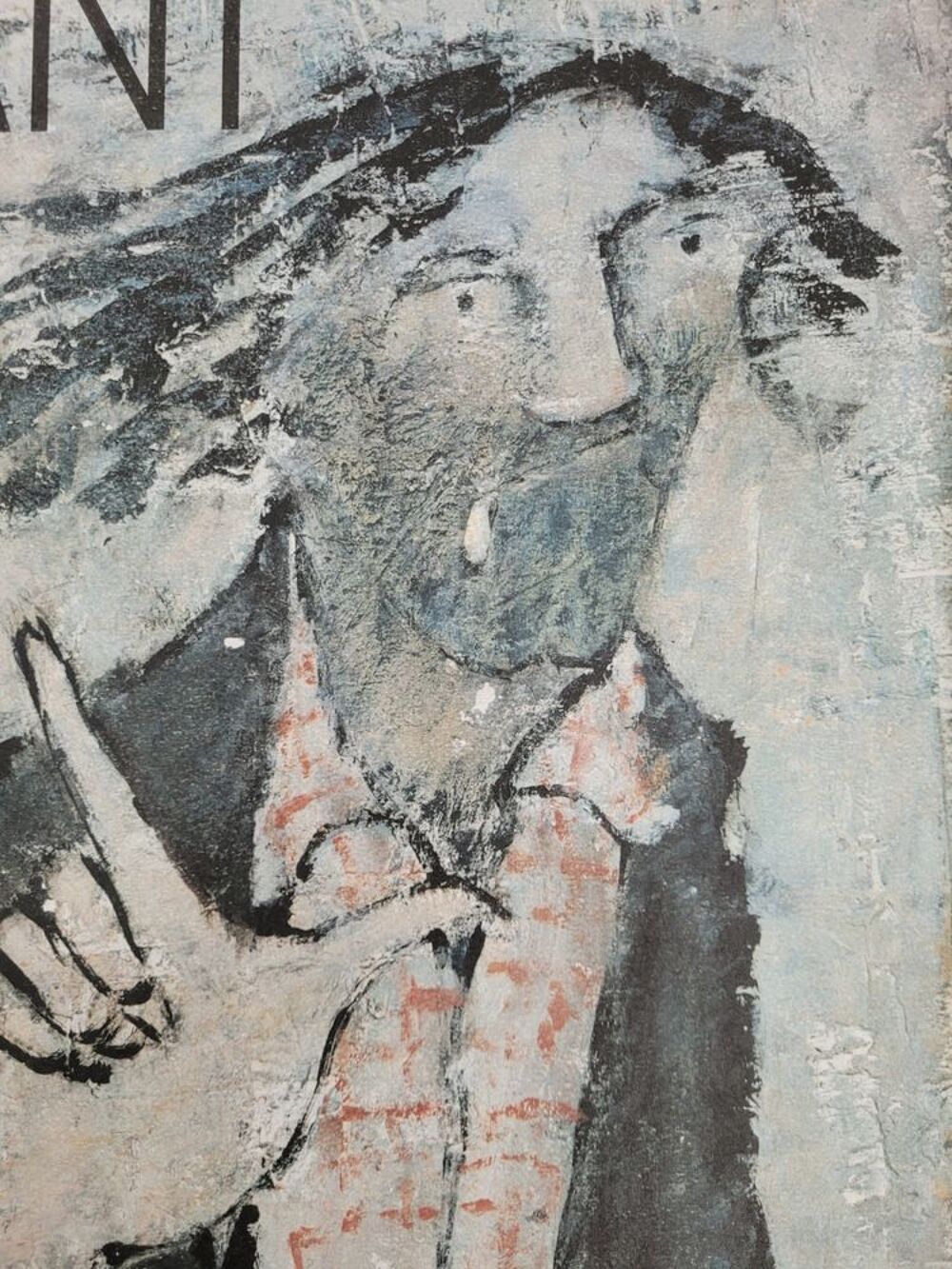 Tableau de Ren&eacute; Galant, Artiste Peintre - en TRES BON ETAT D�coration