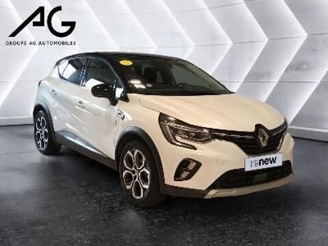 Renault Captur E-Tech full hybrid 145 Techno fast track Techno fast track 2023 occasion Wadelincourt 08200