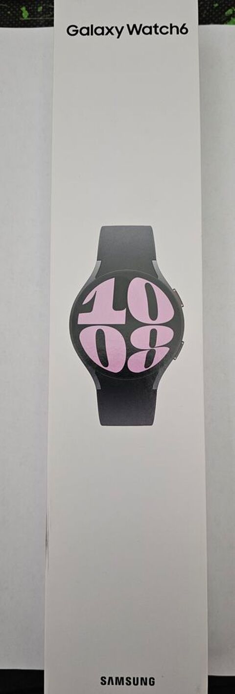 Samsung Galaxy Watch 6 neuve 200 Avignon (84)