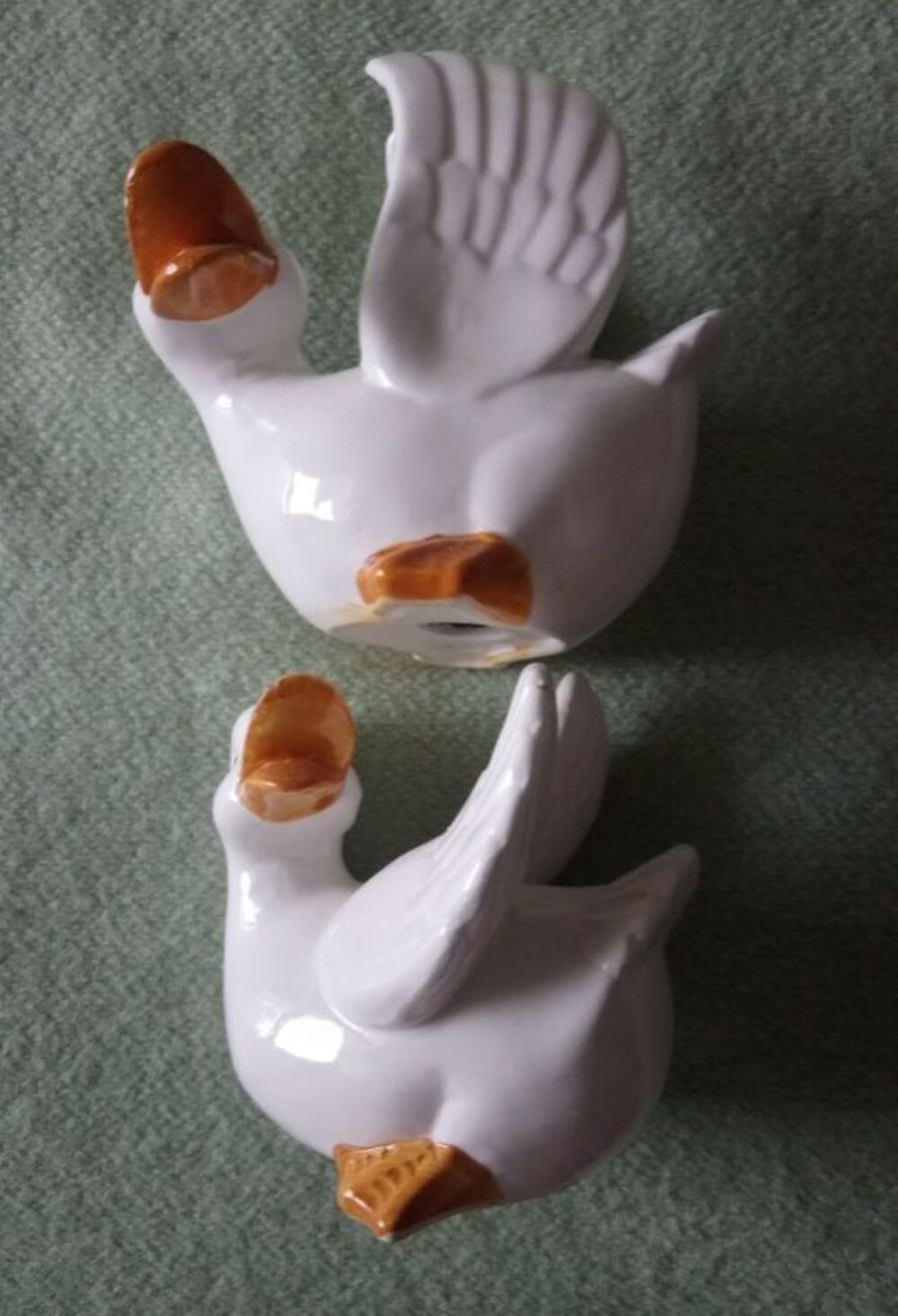Sculpture de canard Décoration
