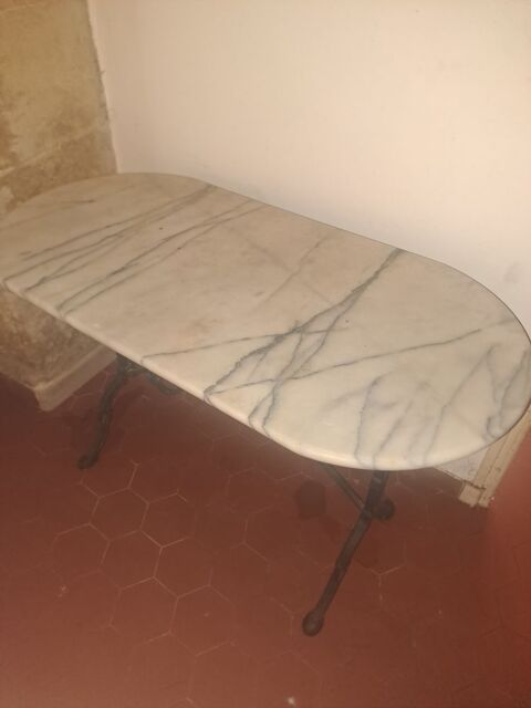 table en marbre 100 Valréas (84)