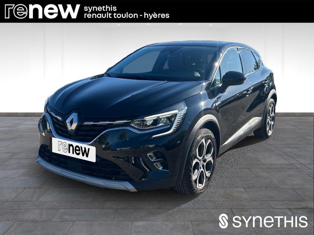 Captur TCe 90 Techno 2023 occasion 83160 La Valette-du-Var