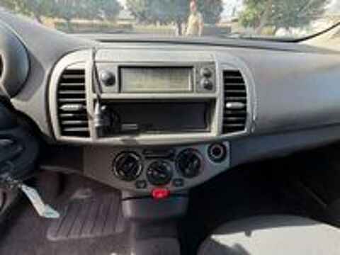 Micra 1.5 DCI - 65 Acenta Clim 2005 occasion 36000 Ch&acirc;teauroux
