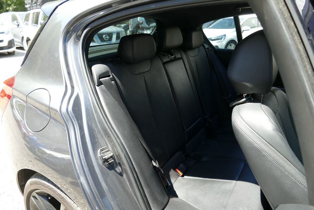 S&eacute;rie 1 120d 190 ch M Sport A 2016 occasion 13600 La Ciotat