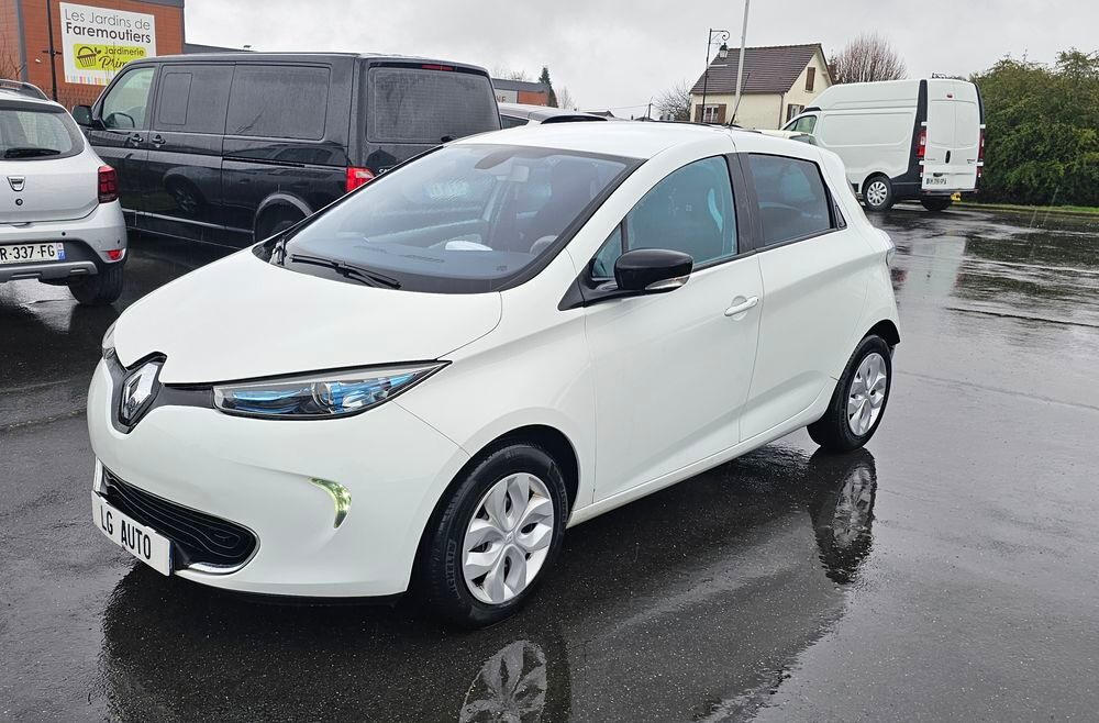 Zo&eacute; Zoe Life Charge Rapide 2015 occasion 77515 Faremoutiers