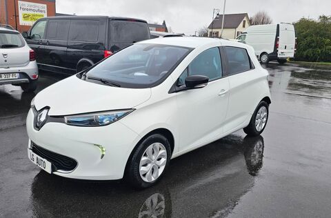 Renault zoe Life Charge Rapide Garantie 3 Mois Etat 