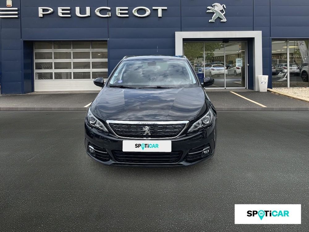 308 SW PureTech 110ch S&S BVM6 Style 2018 occasion 46000 Cahors