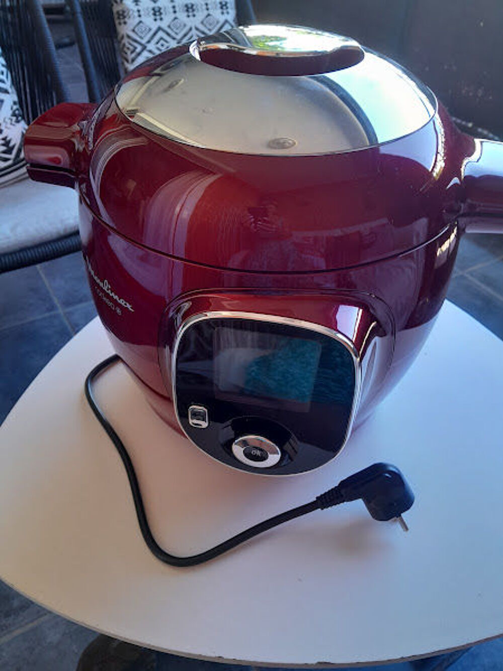 Robot cuiseur MOULINEX COOKEO Electromnager