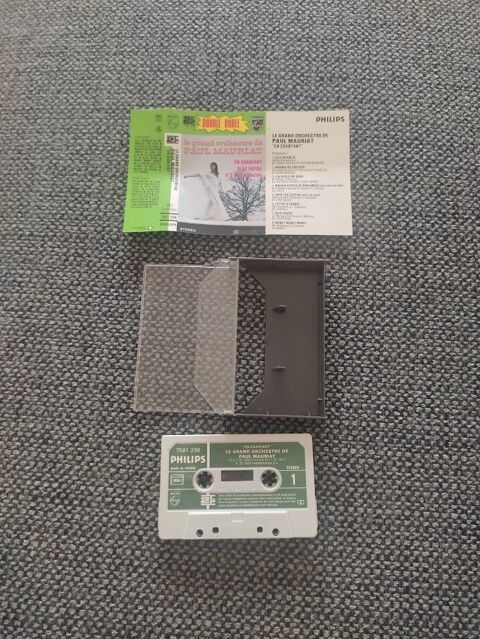 M (89) - Le grand orchestre de Paul Mauriat 1 Paris 13 (75)