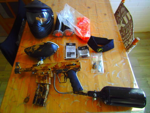 Lanceur rplique AK 47 court 100 Porcheux (60)