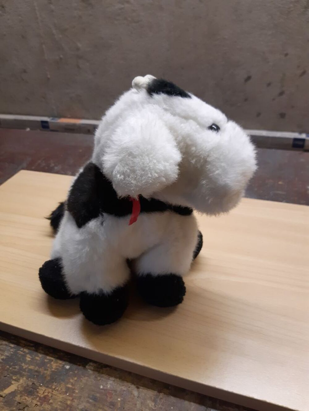 Peluche vache Jeux / jouets