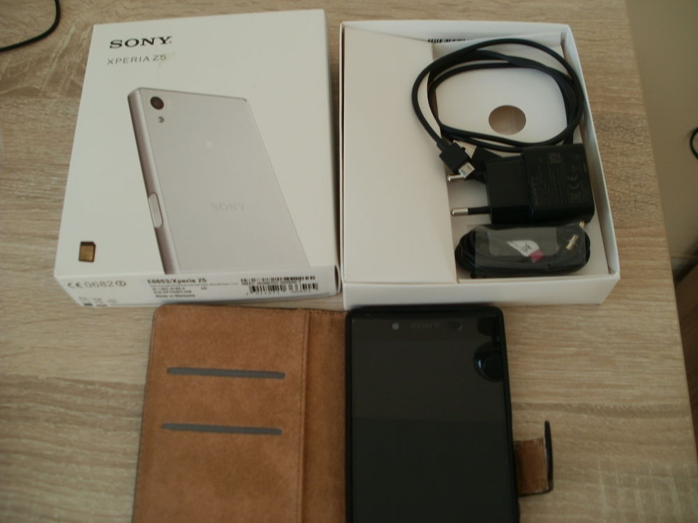 SONY XPERIA Z5 Photos/Video/TV