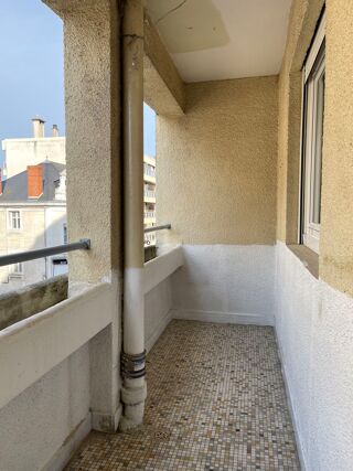 Appartement 3 pièces 58 m² · à Châteauroux · 58 m² · 95 000 €
