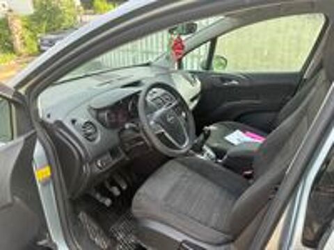 Meriva 1.7 CDTI - 110 FAP Cosmo Pack 2012 occasion 17600 Corme-Royal