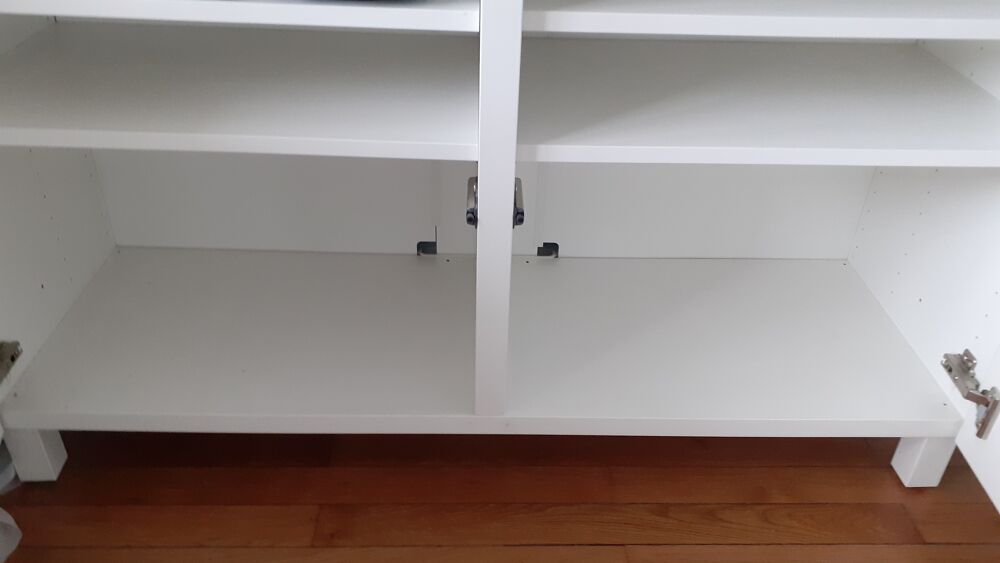 Meuble TV IKEA BESTA/biblioth&egrave;que/meuble de rangement Meubles