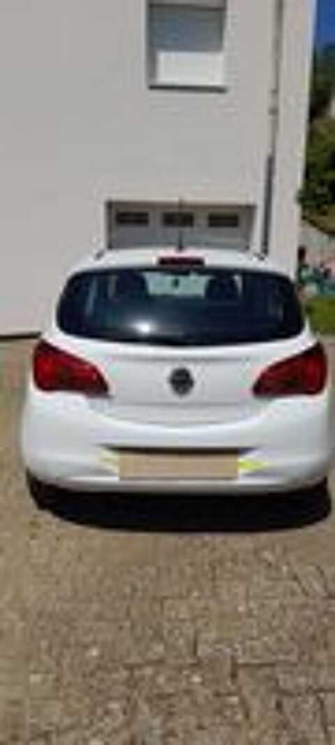 Corsa 1.4 90 ch Enjoy 2019 occasion 38150 Ville-sous-Anjou