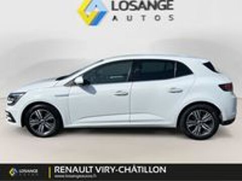 Megane IV M&eacute;gane IV Berline Blue dCi 115 - 21N Intens 2022 occasion 91170 Viry-Ch&acirc;tillon