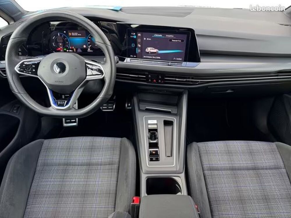 Golf 1.4 eHybrid 245ch GTE DSG6 2021 occasion 69006 Lyon