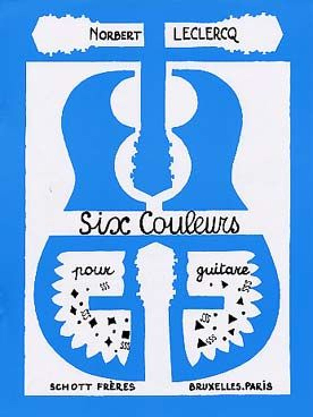 MORCEAUX DE MUSIQUE POUR GUITARISTE Instruments de musique