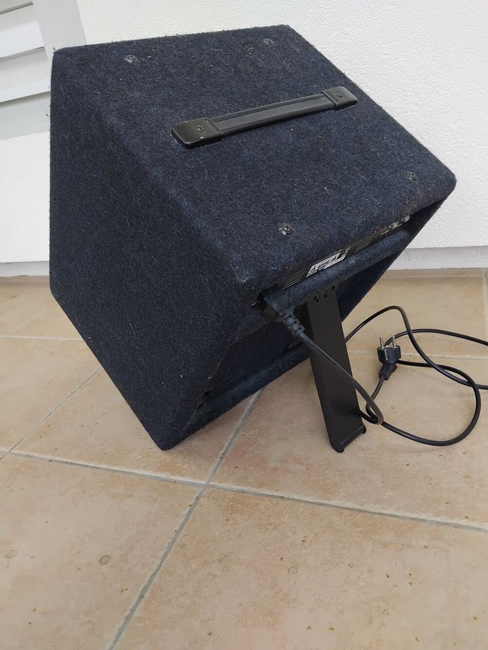 Ampli basse Warwick Instruments de musique