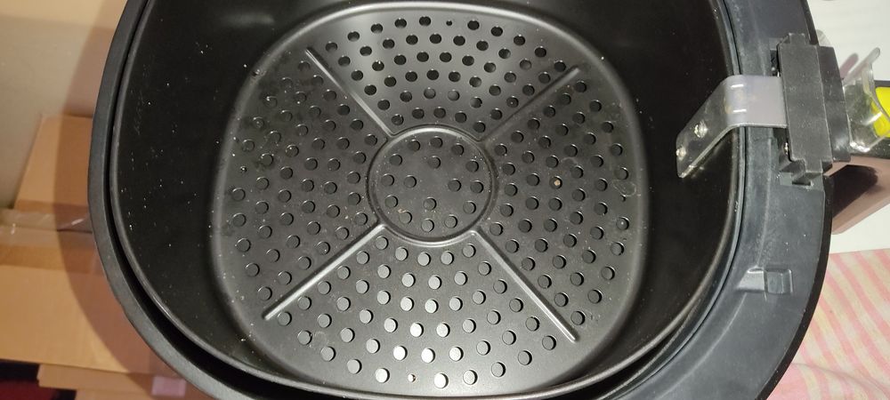 air fryer, friteuse air chaud Cuisine