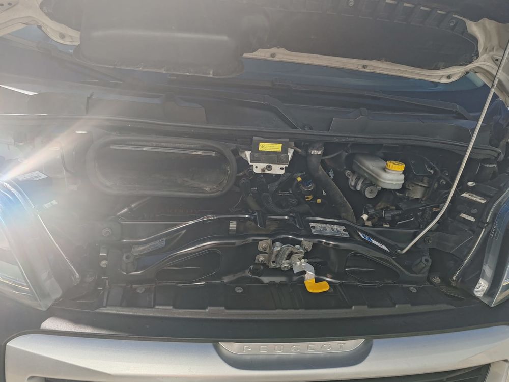Boxer BOXER CC 435 L2 BLUEHDI 130 PRO SR 2017 occasion 22400 Co&euml;tmieux