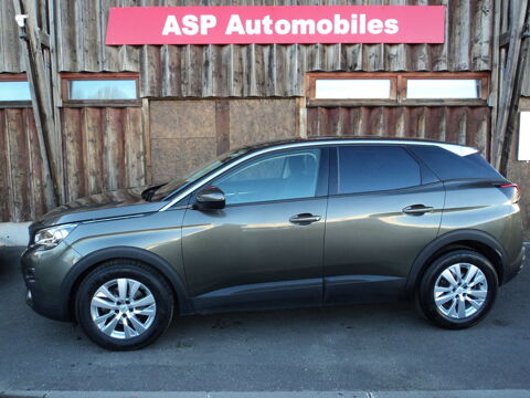 Peugeot 3008 BlueHDi 130ch S&S EAT8 Allure Business 2020 occasion Le Perray-en-Yvelines 78610