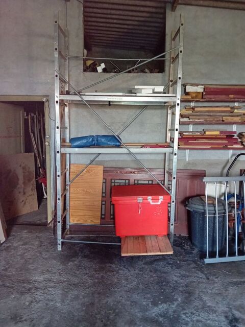 chafaudage. 150 Gannay-sur-Loire (03)
