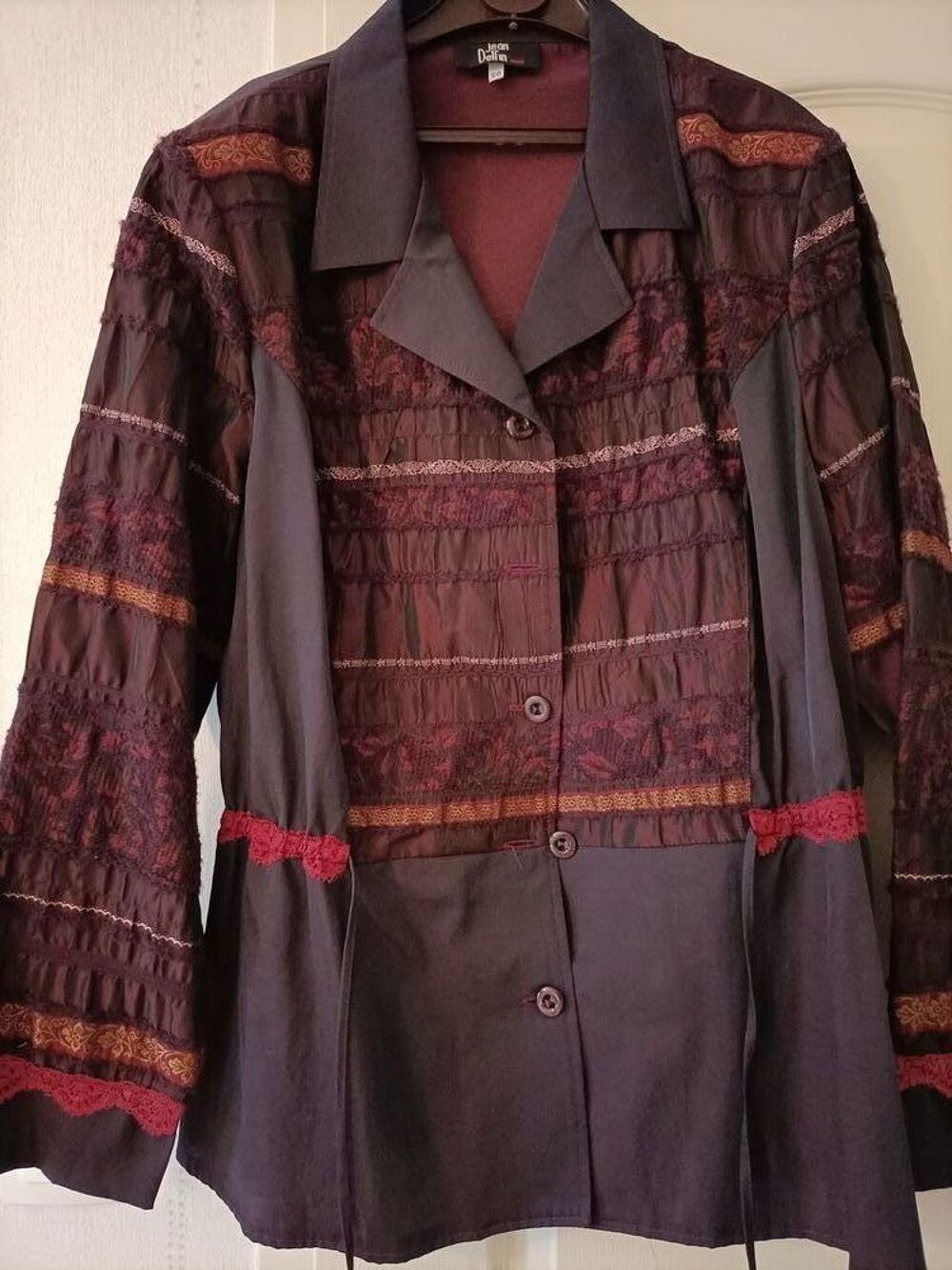 Ensemble veste et jupe Vêtements