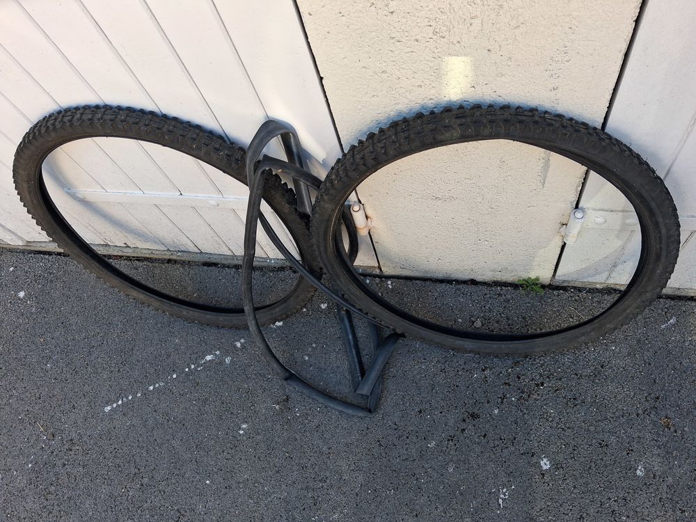 V&eacute;lo Topbike VTC 5*3 vitesses Excellent &eacute;tat Vélos