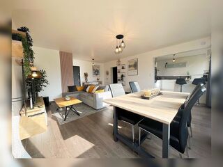  Appartement  vendre 2 pices 59 m