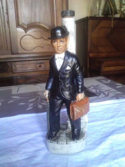 Bouteille garnier Charlie Chaplin 30 Avermes (03)