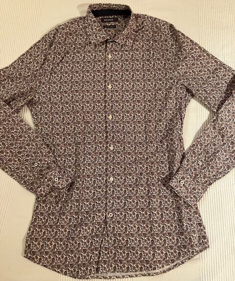 Chemise homme taille S - Devred 5 Samatan (32)