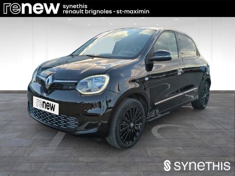 Renault Twingo III E-Tech SL Urban Night 2023 occasion Brignoles 83170