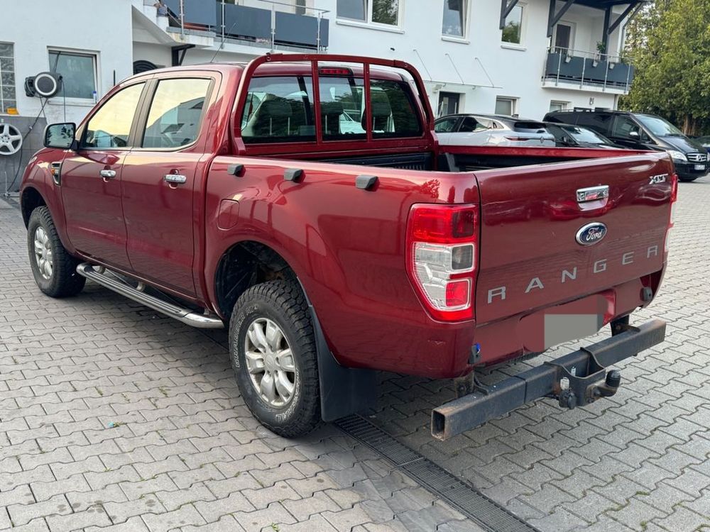 Ranger RANGER DOUBLE CABINE 2.2 TDCi 150 4X4 XLT SPORT 2013 occasion 20260 Calvi