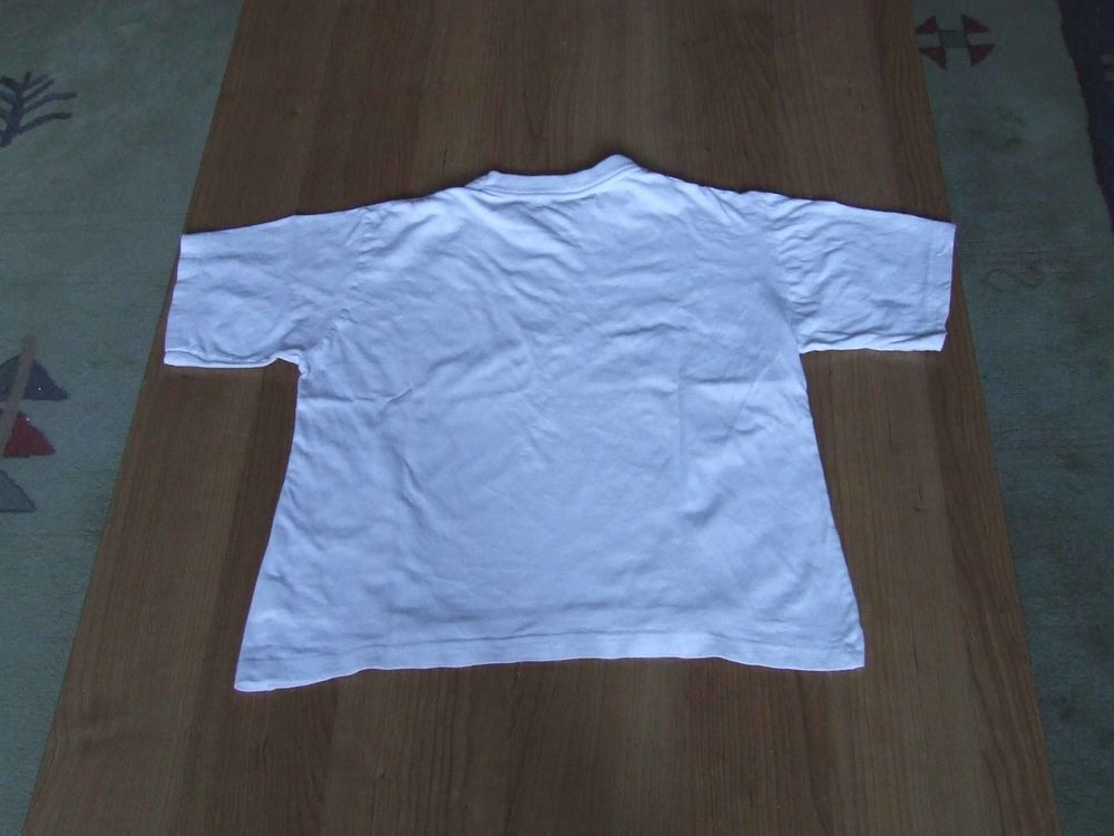 Tee-shirt manches courtes, PLANETE TERRE, 10&nbsp;ans, TBE Vêtements enfants