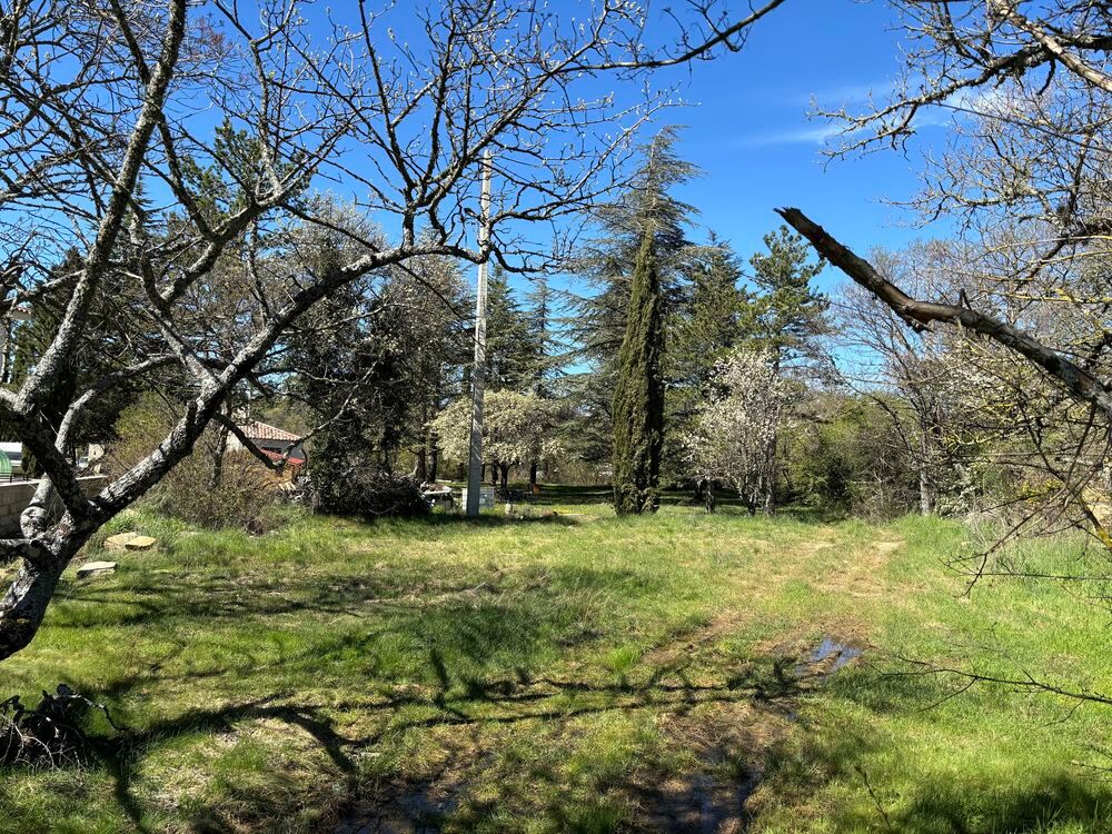 Vente Terrain PLAN D AUPS TERRAIN VIABILISE 149000 € Plan-d'aups-sainte-baume