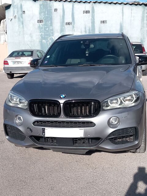BMW X5 M50d 381 ch A 2013 occasion Lattes 34970