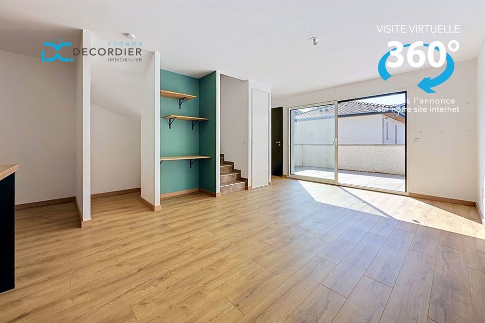 Appartement 5 pièces 97 m² · à Marin · 97 m² · 415 000 €