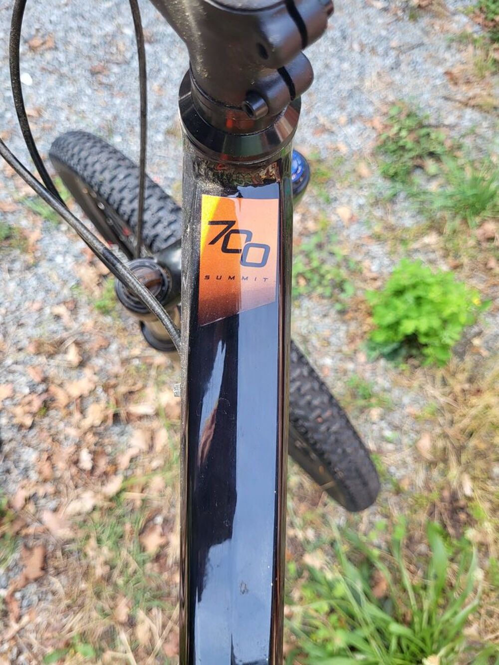 VTT NAKAMURA SUMMIT 700 Vélos