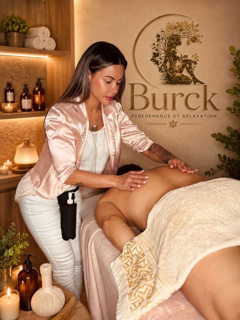   Bürck Performance et Relaxation  