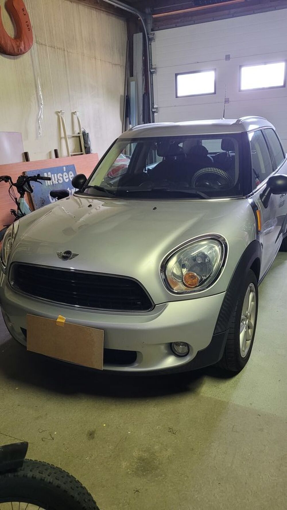 Countryman 90 ch One D Pack Chili occasion 29930 Pont-Aven