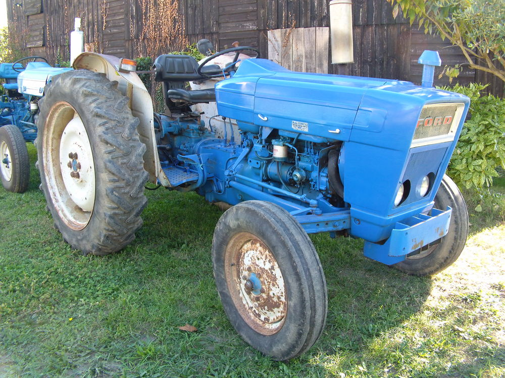 Ford 3055 Jardin