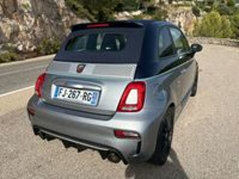 695 C 1.4 Turbo 16V T-Jet 180 ch BVM5 Rivale 2019 occasion 13260 Cassis